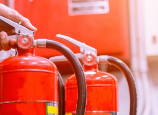 Gazlı Söndürme Sistemleri